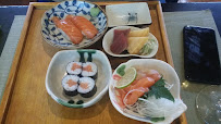 Sashimi du Restaurant japonais SUSHI KAI à Beaune - n°12