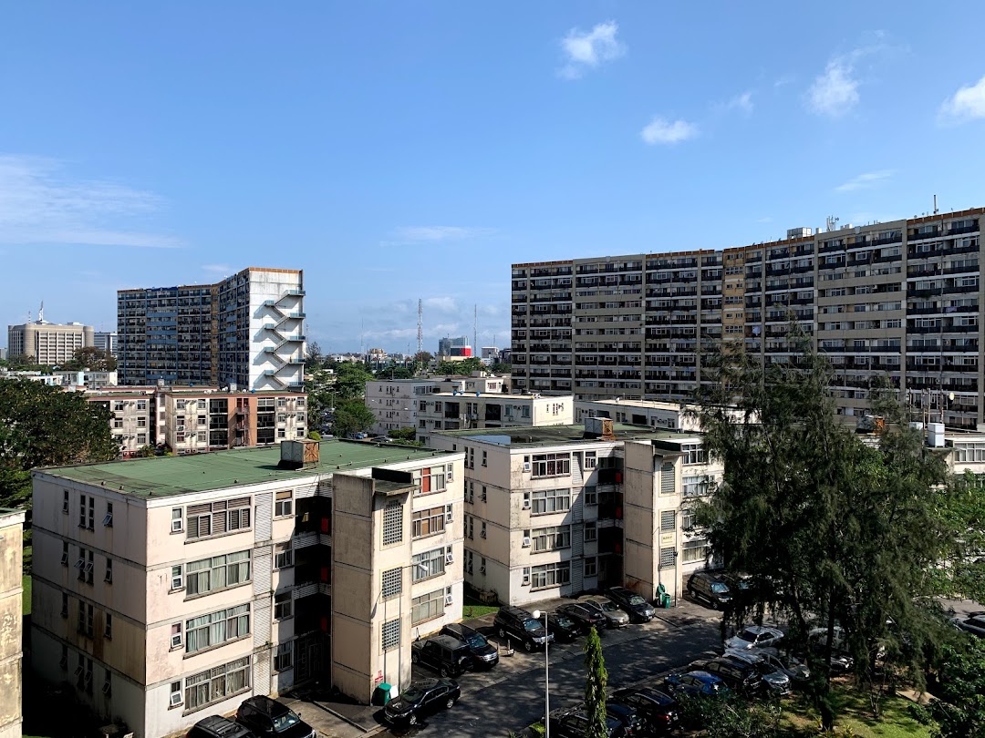 10004 Federal Complex Housing Estate