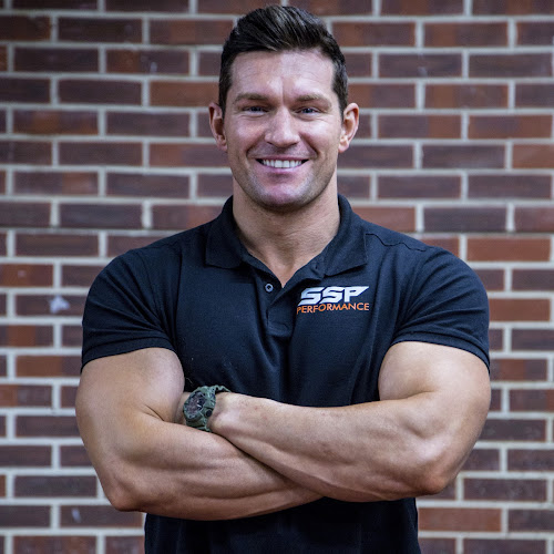 Shaun Smith Performance - Personal Trainer