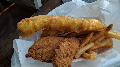 West Coast Fish N' Chips