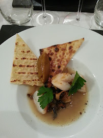 Foie gras du Restaurant français Restaurant L'Alchimiste à Saumur - n°6