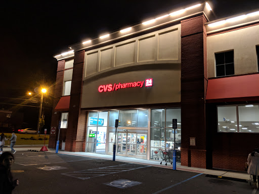 CVS, 281 Connecticut Ave, Norwalk, CT 06854, USA, 