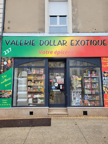 Épicerie Valerie Dollar Exotique Le Mans