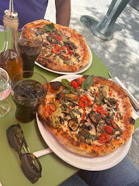 Plats et boissons du Restaurant italien Pizza Pasta Cosy à Paris - n°13
