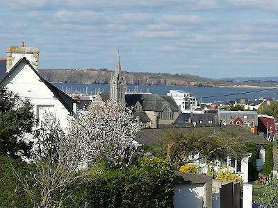 Domicile et Camaret à Camaret-sur-Mer