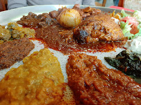 Injera du Restaurant éthiopien Lac Tana à Paris - n°12