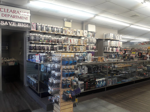 Beauty Supply Store «Cherry Hill Beauty Supply & Salon», reviews and photos, 1627 Kings Hwy N, Cherry Hill, NJ 08034, USA