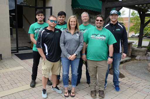 Roofing Contractor «All Seasons Roofing», reviews and photos, 1312 N Main St, Bloomington, IL 61701, USA