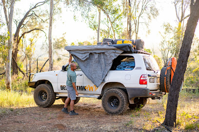 Destination4WD - 4x4 Awnings & Accessories