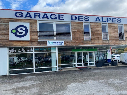 Photo 1 - Point S - Laragne-Montéglin (Garage des Alpes)