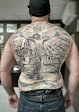 San Andreas Tattoo