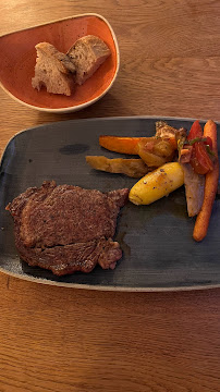 Steak du Restaurant Pierre Bois et Feu à Strasbourg - n°5