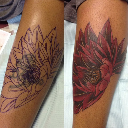 Tattoo Shop «Studio Seven Design LLC», reviews and photos, 1324A Main St, Cincinnati, OH 45202, USA