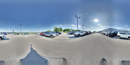 Car Dealer «Southtown Chrysler Dodge Jeep Ram», reviews and photos, 2412 N Jefferson Way, Indianola, IA 50125, USA