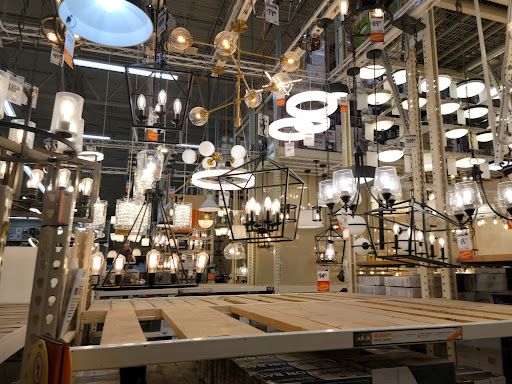 Home Improvement Store «The Home Depot», reviews and photos, 909 W McDermott Dr, Allen, TX 75013, USA