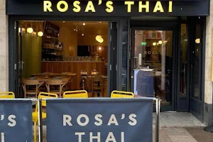 Rosa's Thai Cardiff image