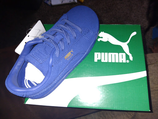 Shoe Store «Foot Locker», reviews and photos, 5238 Norwood Ave #13, Jacksonville, FL 32208, USA