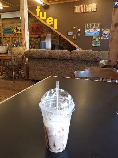 Coffee Shop «Fuel Coffee House», reviews and photos, 106 E Main St, Llano, TX 78643, USA