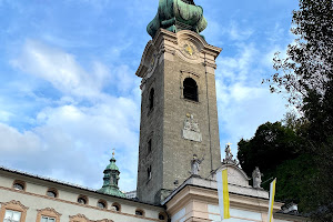 Erzabtei / Stift St. Peter Salzburg