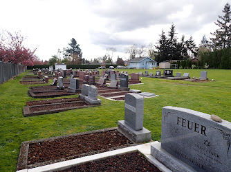 Kesser Israel Cemetery