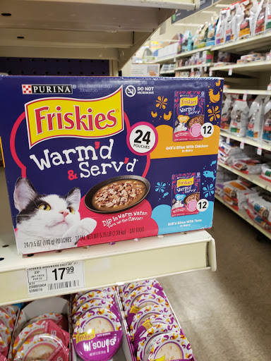 Pet Supply Store «PetSmart», reviews and photos, 1275 N Military Hwy, Norfolk, VA 23502, USA
