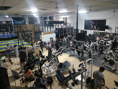 Atlas Gym - C. 7 Sur 504, Centro, 74200 Atlixco, Pue., Mexico