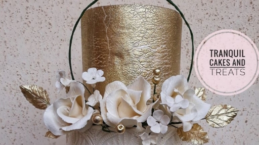 Tranquil cakes and treats, Shop 3, Prof Khalid Recreational Garden, Transit Camp Ahmadu Bello University Teaching Hospital Shika, 810222, Zaria, Nigeria, Bridal Shop, state Kaduna