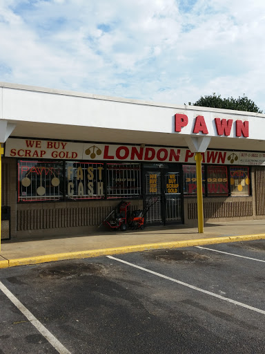 Pawn Shop «London Plaza Pawn», reviews and photos, 1100 London Blvd, Portsmouth, VA 23704, USA