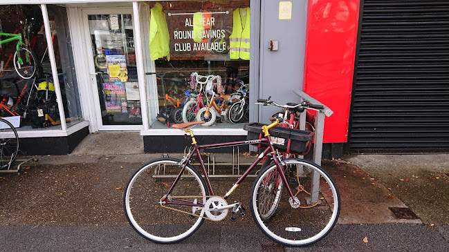 Reviews of Steve's Cycles in Hull - Bicycle store
