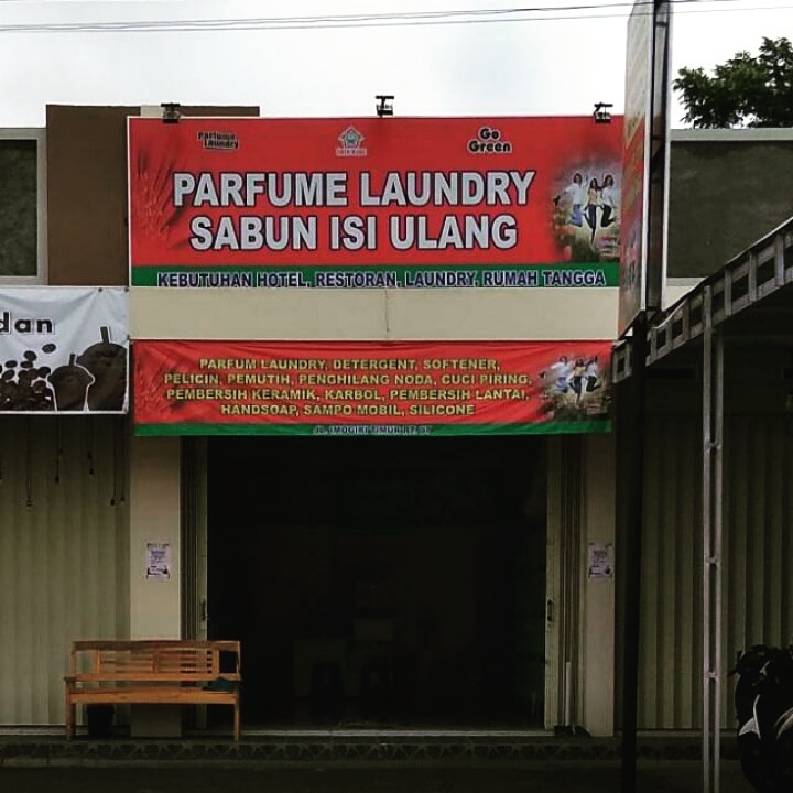 Omah Wangi Parfum Laundry Sabun Isi Ulang