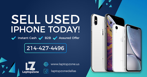 Computer Store «Laptop Zone», reviews and photos, 2720 Royal Ln #180, Dallas, TX 75229, USA