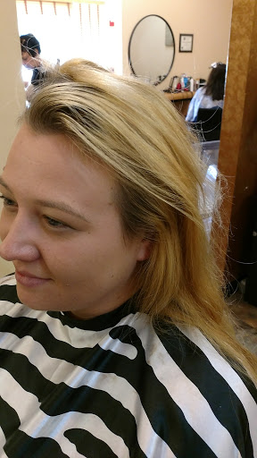 Beauty Salon «Fire & Ice Hair Salon», reviews and photos, 277 Turnpike St #3, South Easton, MA 02375, USA