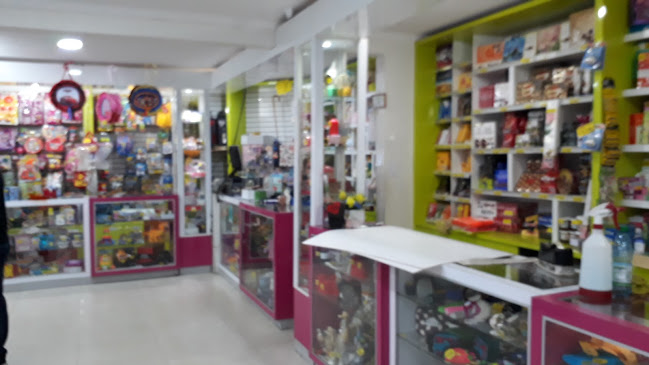 Supermercado "Muralla China" - Supermercado