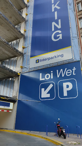 Beoordelingen van Interparking Loi Wet in Halle - Parkeergarage