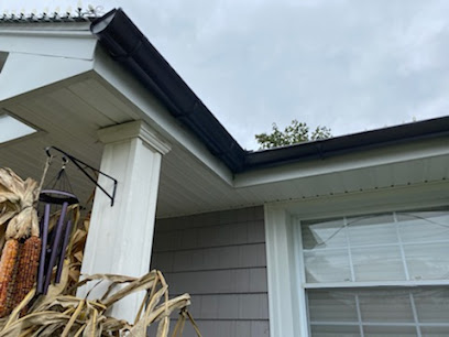 K-Gutter LLC - Seamless Gutter Installation & Cleaning Services Company Brentwood NY
