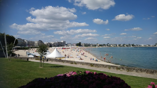 Benoit beach