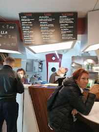 Decumano 31 il cuoppo ed altro à Naples menu