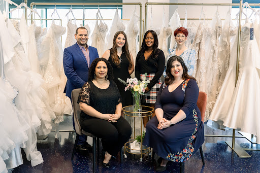 Bridal Shop «Couture By Posh Bridal», reviews and photos, 111 Crown Park Ave, Gaithersburg, MD 20878, USA