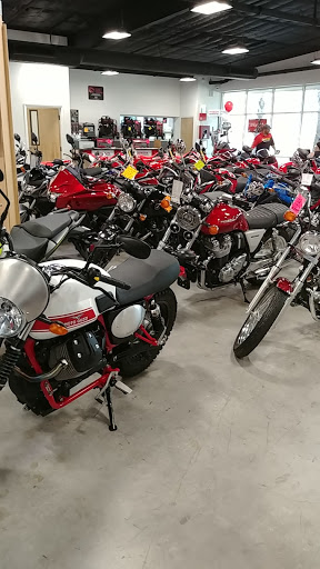 Motorcycle Dealer «RC Hill Honda Powersports», reviews and photos, 560 S Woodland Blvd, DeLand, FL 32720, USA