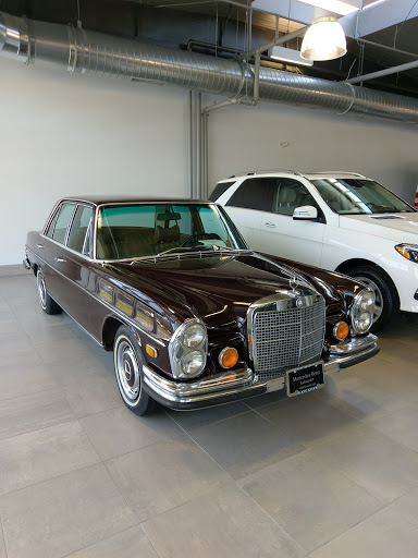 Mercedes Benz Dealer «Mercedes-Benz of Lancaster», reviews and photos, 5100 Main St, East Petersburg, PA 17520, USA