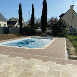 Photo n° 1 de l'avis de alain.o fait le 26/03/2024 à 09:11 pour Daniel Moquet signe vos allées - Ent. Charles 35 à Janzé