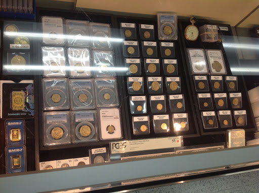 Coin Dealer «Olympia Rare Coins», reviews and photos, 2303 Pacific Ave SE, Olympia, WA 98501, USA