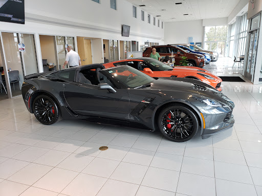 Chevrolet Dealer «Tom Henry Chevrolet», reviews and photos, 5886 William Flinn Hwy, Bakerstown, PA 15007, USA