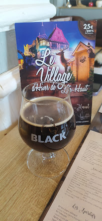 Bière du Restaurant Là-Haut à Saverne - n°3