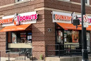 Dunkin' image