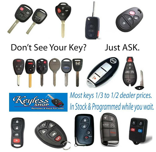 Locksmith «The Keyless Shop at Sears», reviews and photos, 436 Main St, Hackensack, NJ 07601, USA
