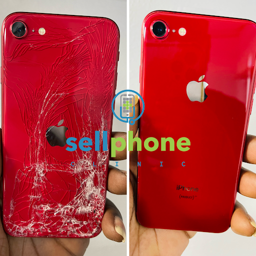 Cell Phone Store «Sell-Phone Clinic», reviews and photos, 9017 E Adamo Dr #103, Tampa, FL 33619, USA