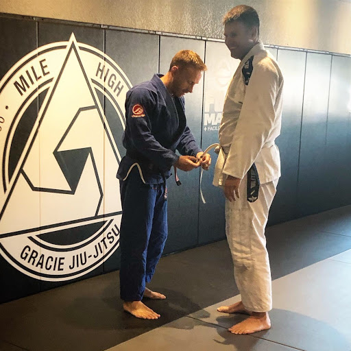 Martial Arts School «Mile High Gracie Jiu-Jitsu», reviews and photos, 1385 Carr St, Lakewood, CO 80214, USA