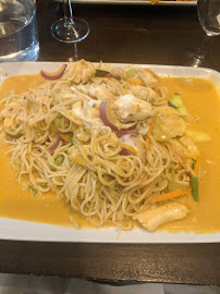 Curry Thaï du Restaurant thaï LE CHEF THAÏ à Paris - n°4