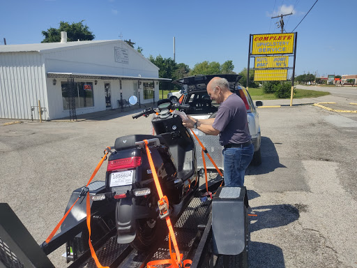 Motorcycle Dealer «Moxie Scooters», reviews and photos, 4117 Colleyville Blvd, Colleyville, TX 76034, USA